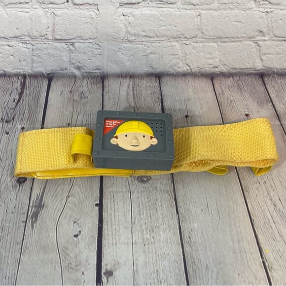 Bob the Builder Talking Belt - Picture 1 of 7
